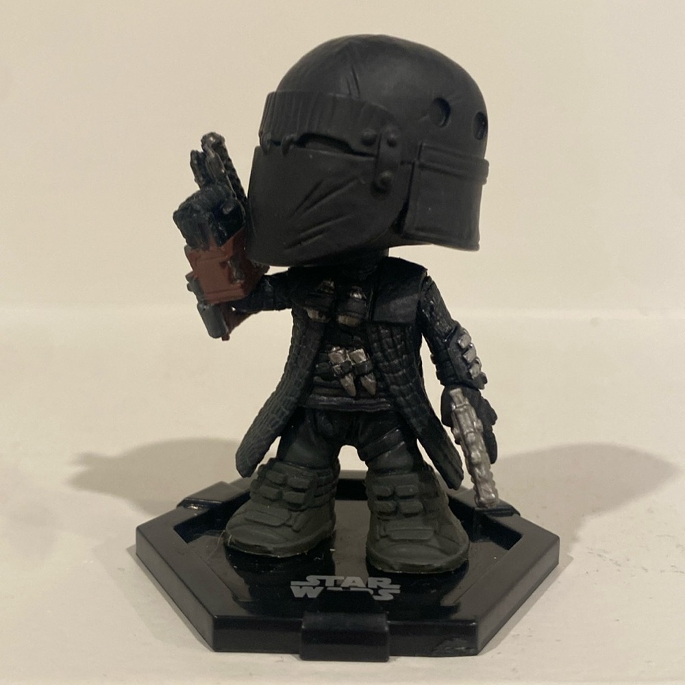 Funko Mini Star Wars Knight of Ren Bobblehead figure Rise of Skywalker boys toys